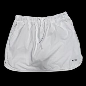 Women's Slazenger Golf/Tennis Skort Size Large White